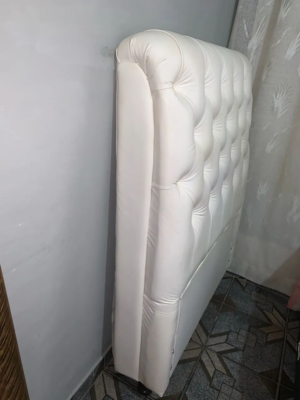 Cabeceira de cama solteiro - Foto 2