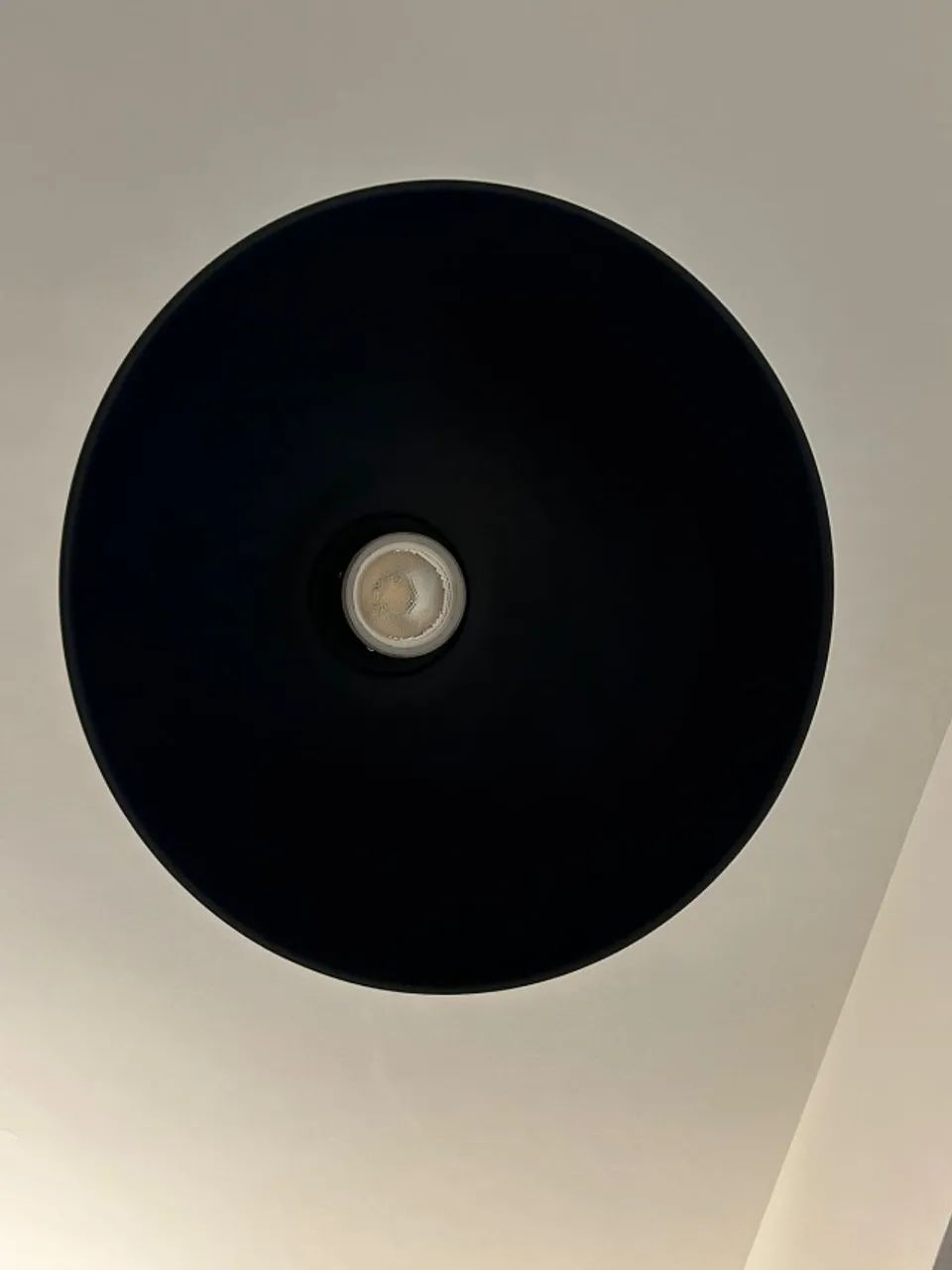 Pendente Dimlux - cinza chumbo - Foto 3