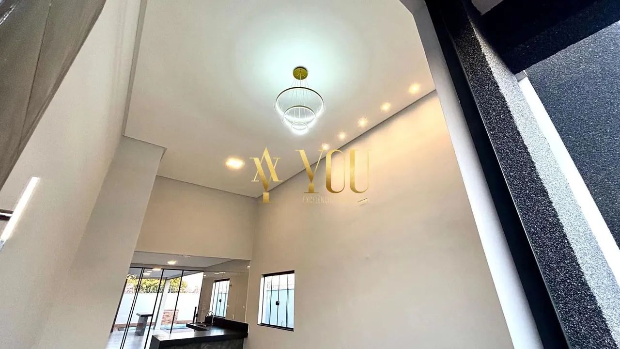 Casa de Alto Padrão, 3 Quartos, a Venda, Vila Mariana Próximo ao Buriti Shopping - Foto 3