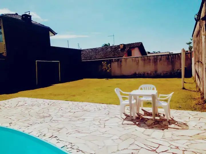 Casa Temporada com Piscina e campinho de futebol!! - Foto 5