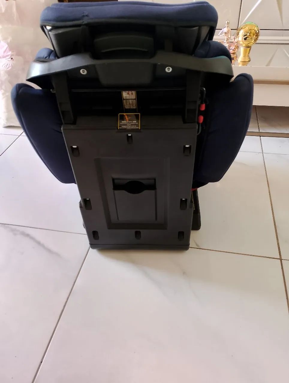 Cadeirinha de carro para bebê - Dzieco - Foto 2