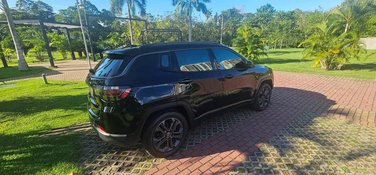 Jeep Compass Longitude NIGHT EAGLE