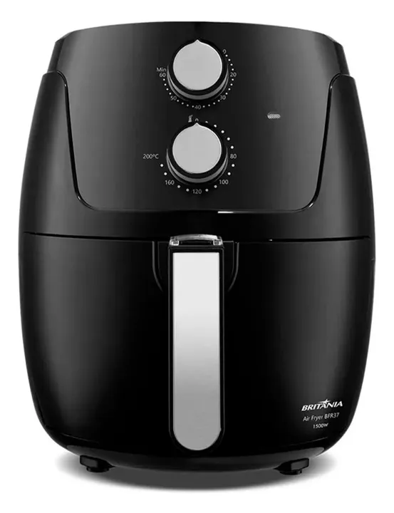 Air Fryer Britânia 1500W - Seminovo