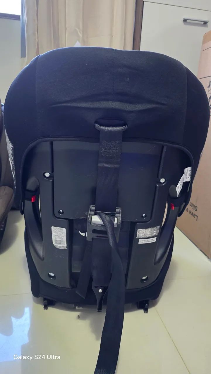 Cadeirinha para auto Evolve-X Cosco com Isofix  - Foto 3