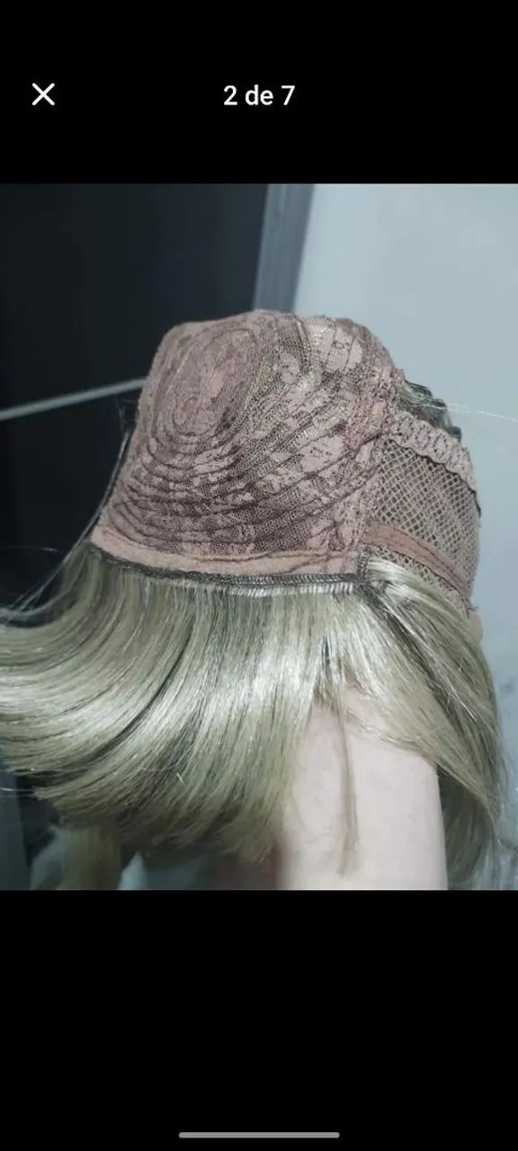Cabelo loiro platinado - Foto 2