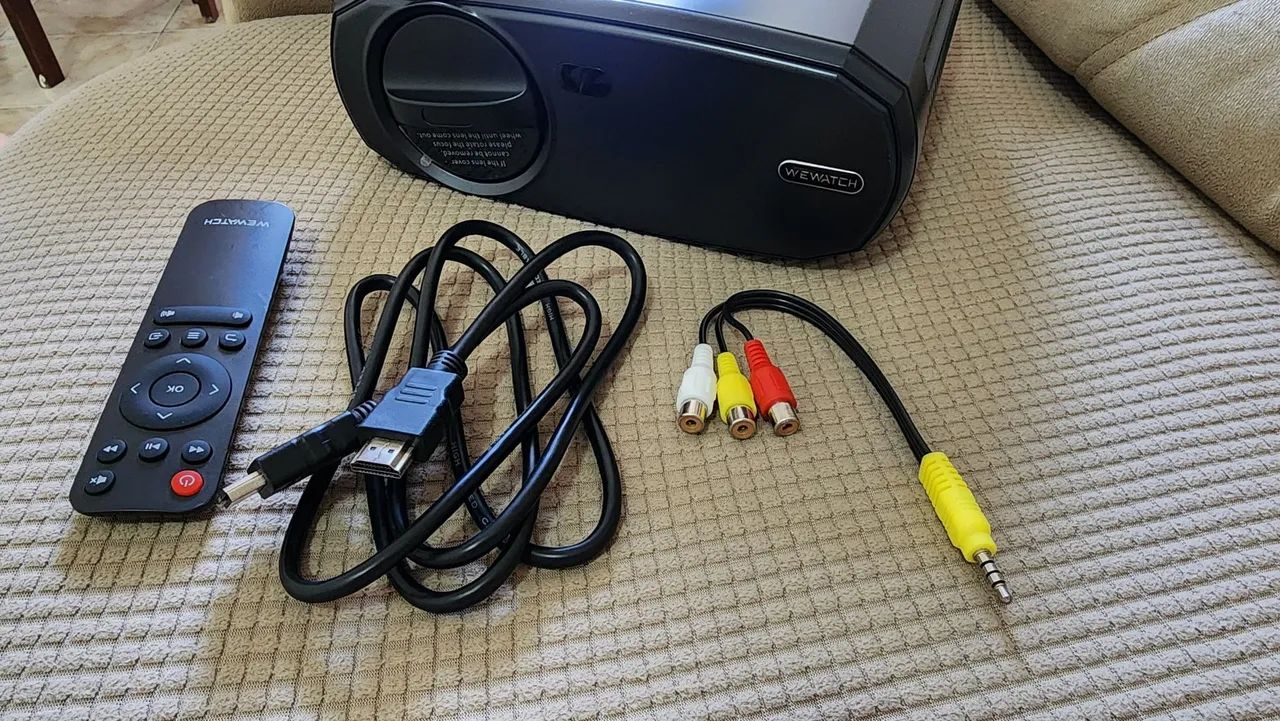 Projetor WEWATCH V50 - Foto 5
