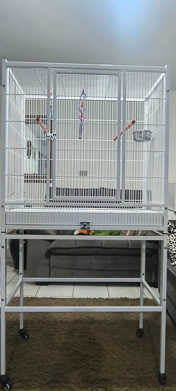 Viveiro em epóxi malha fina  - Foto 2