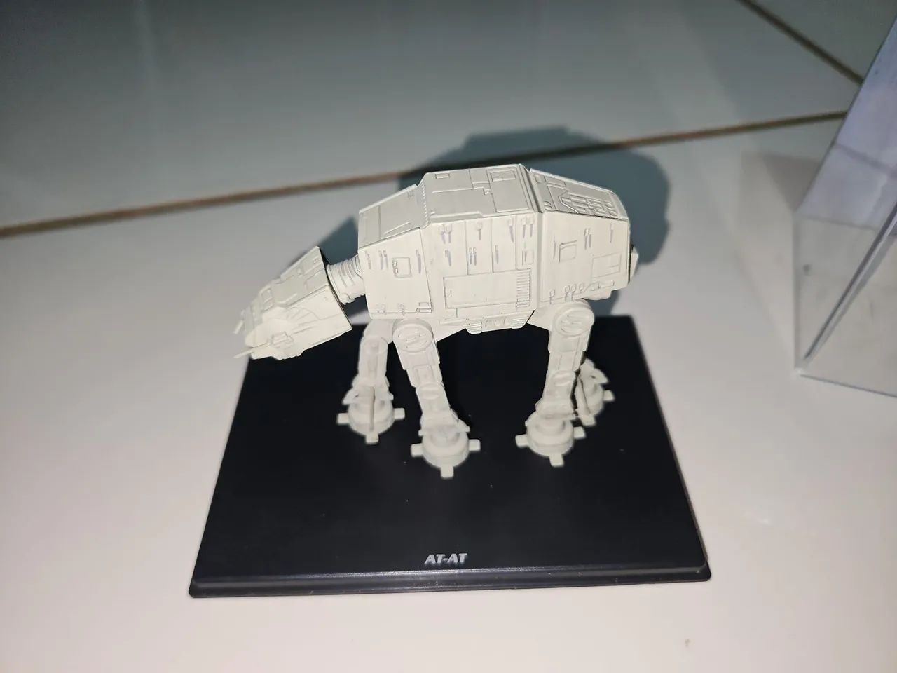 STAR WARS AT-AT NAVE/STARSHIP DeAGOSTINI