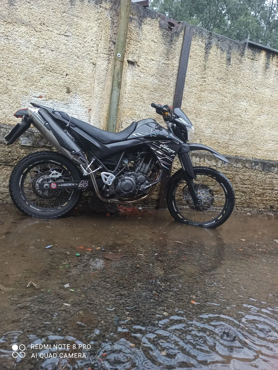 XT 660® 2010 75000km