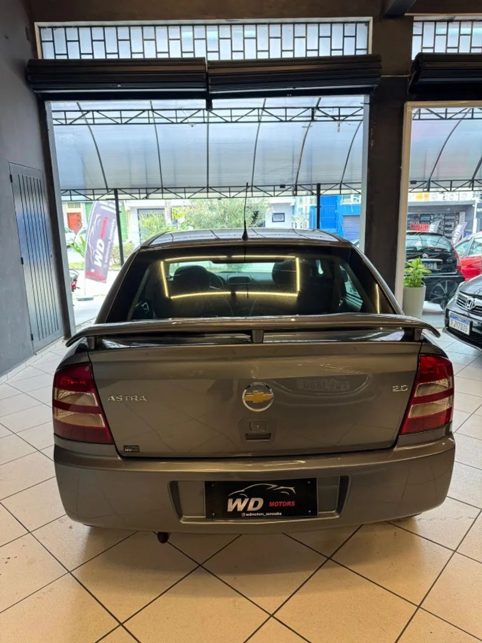 ASTRA ADVANTAGE 2.0 FLEX  - Foto 5