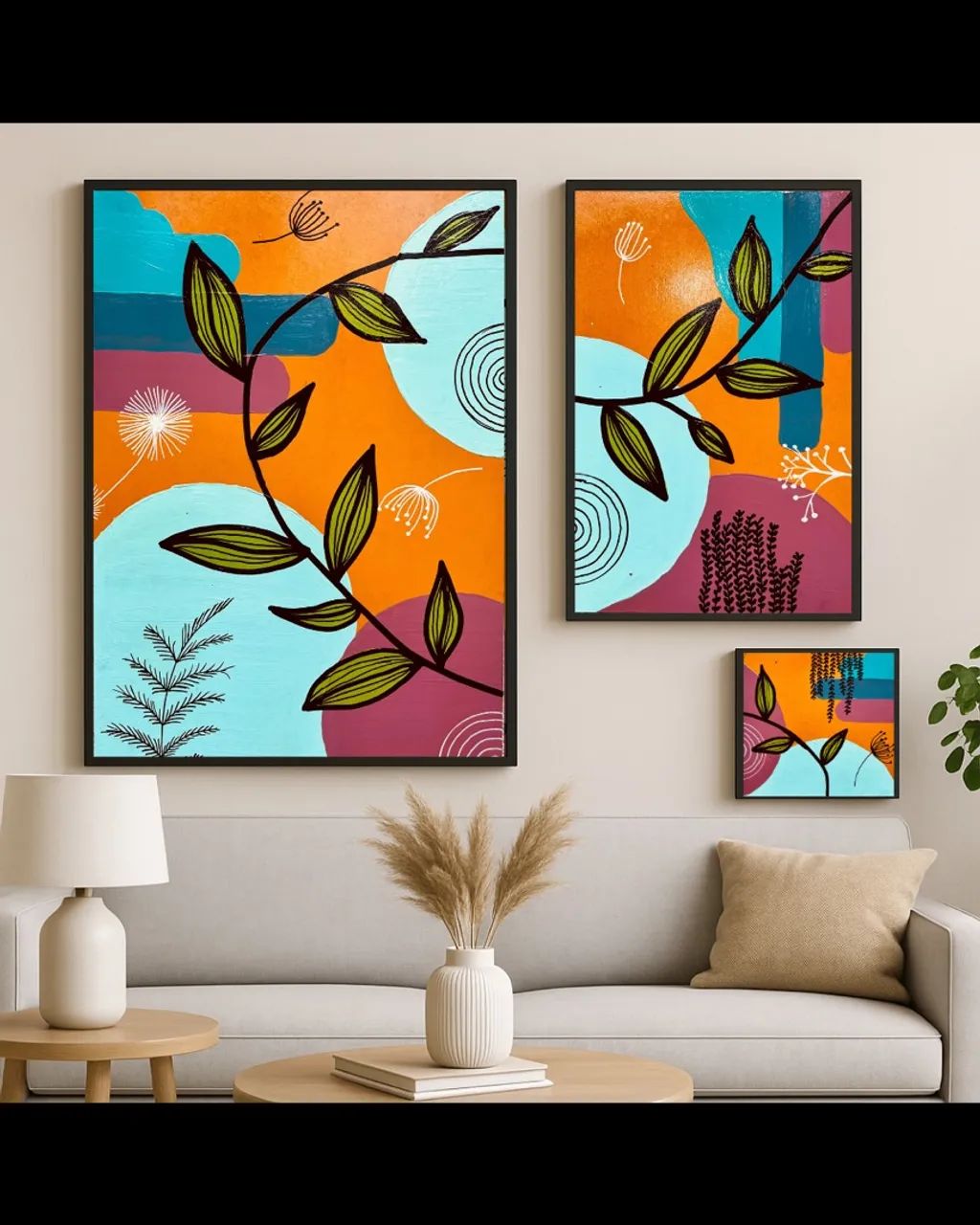 Mandalas e Pintura Organiza em MDF - Foto 3