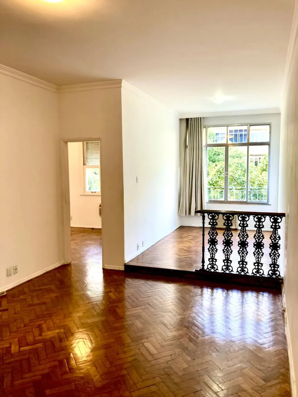 Apartamento para Locação Com vaga de garagem Rua Conde de Bonfim, 22 Tijuca
