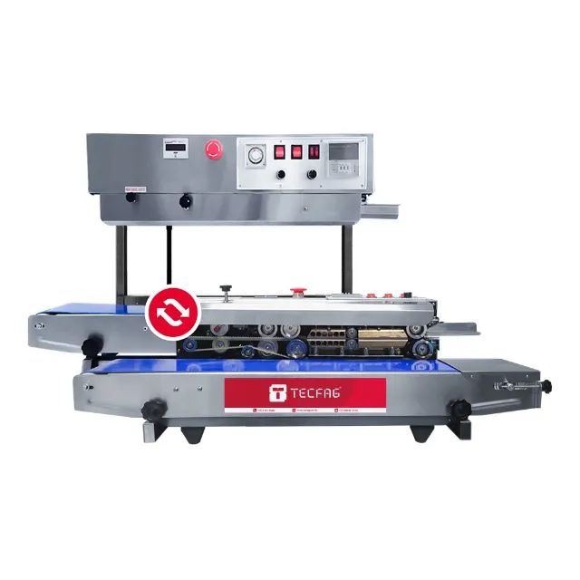 Seladora Automática com Esteira e Datador