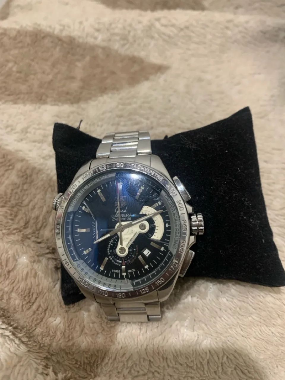 Relógio Tag Heuer Carrera - Foto 3