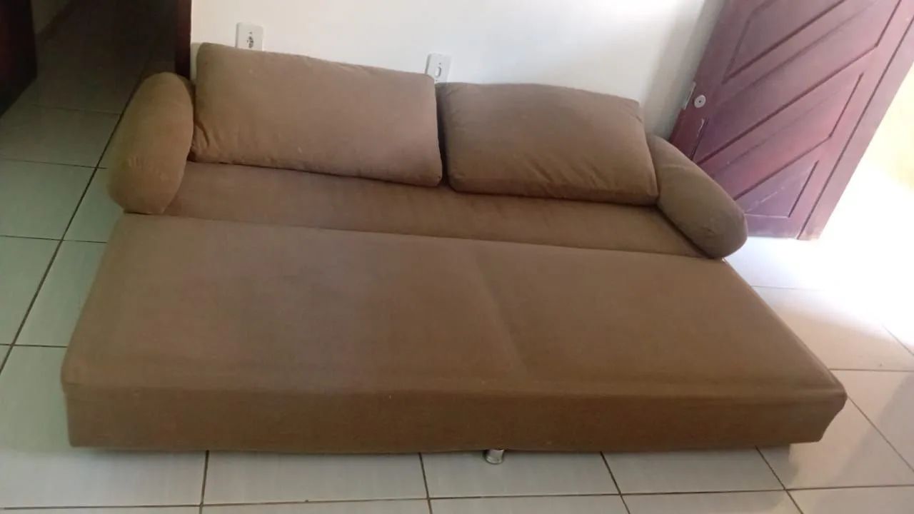 Sofá Cama em ótimo estado - Foto 3