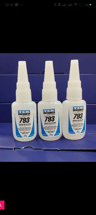 Cola Tek Bond 793 - 20g - Nova