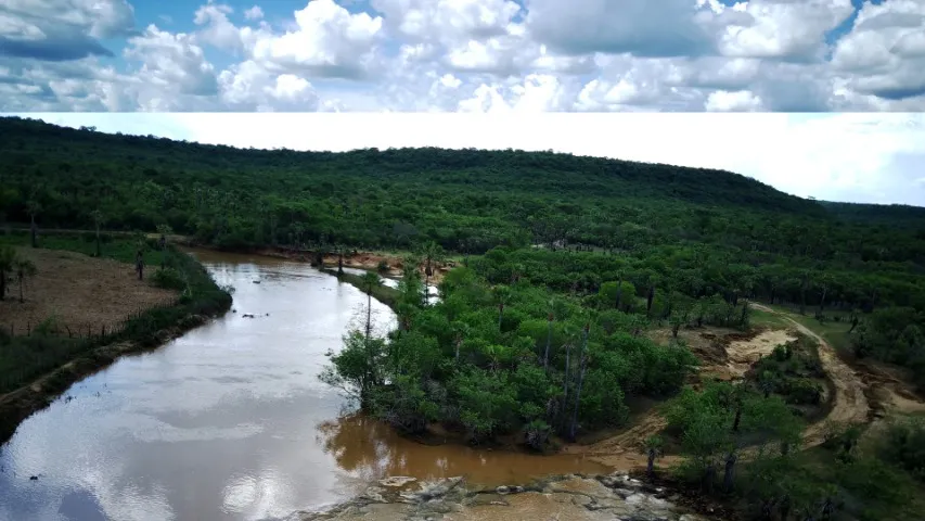 Fazenda em São Miguel - Dupla Aptidão