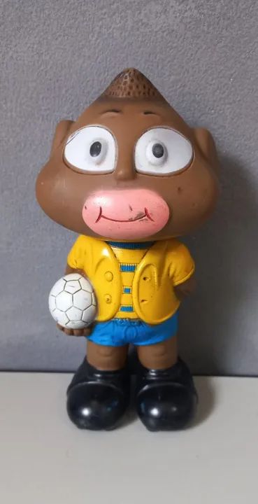 Boneco pelezinho estrela 