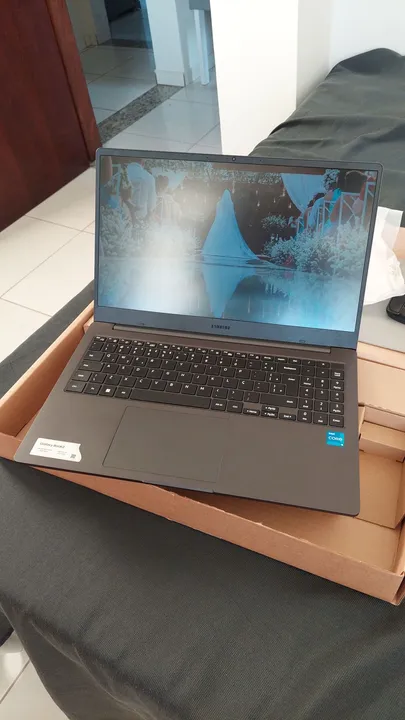 Notebook samsung galaxy book 2