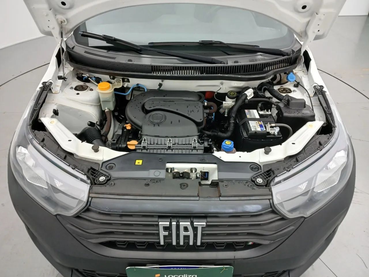 Fiat Strada Endurance 1.4 Flex 8V C 2023 - Foto 10