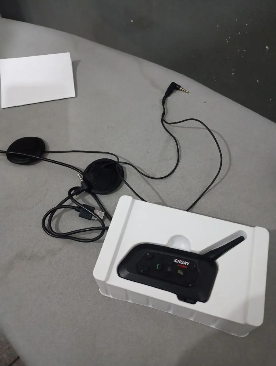 Intercomunicador V6 Xinowy