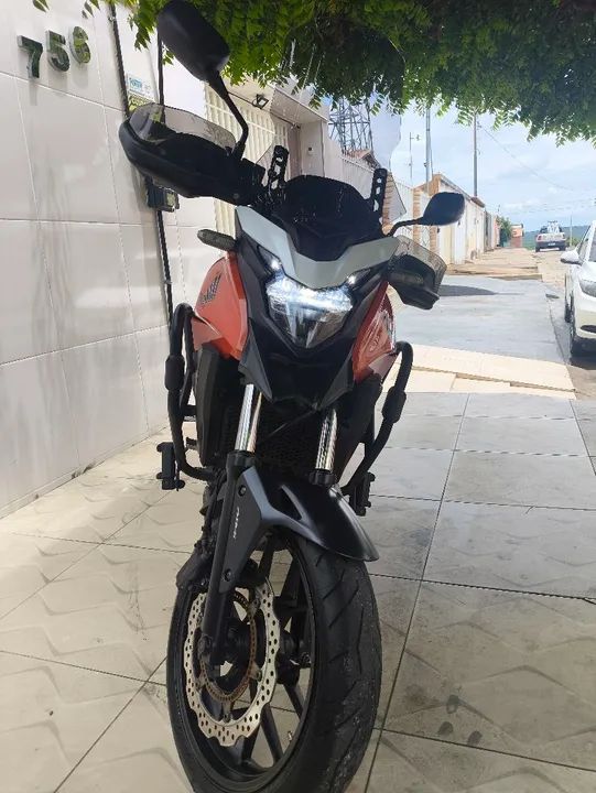 Honda CB 500X - 2019 - Impecável! - Foto 5