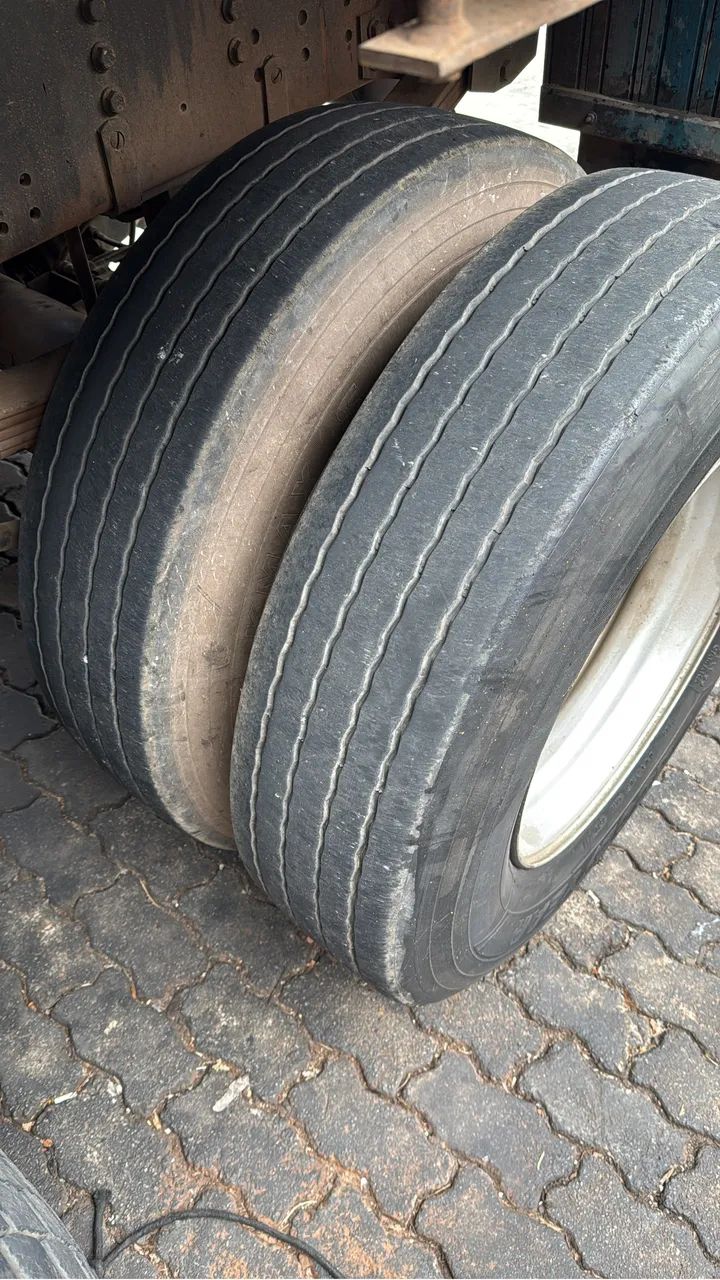 Mercedes L1620  Ano 2005 - Foto 7