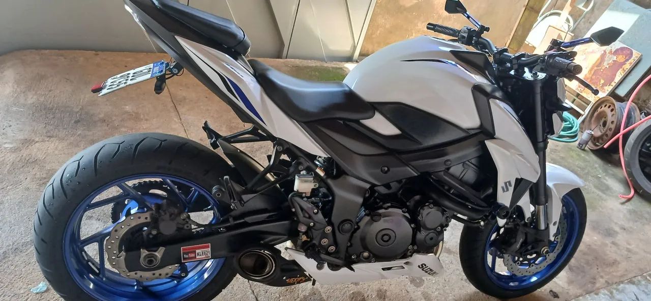 Gsxs 750 - Foto 3