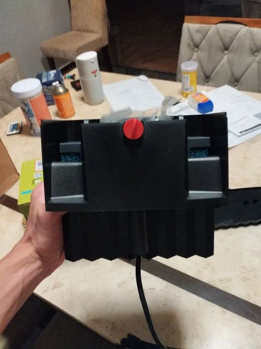 Filtro de Aquário Eheim Liberty 200 - Foto 3