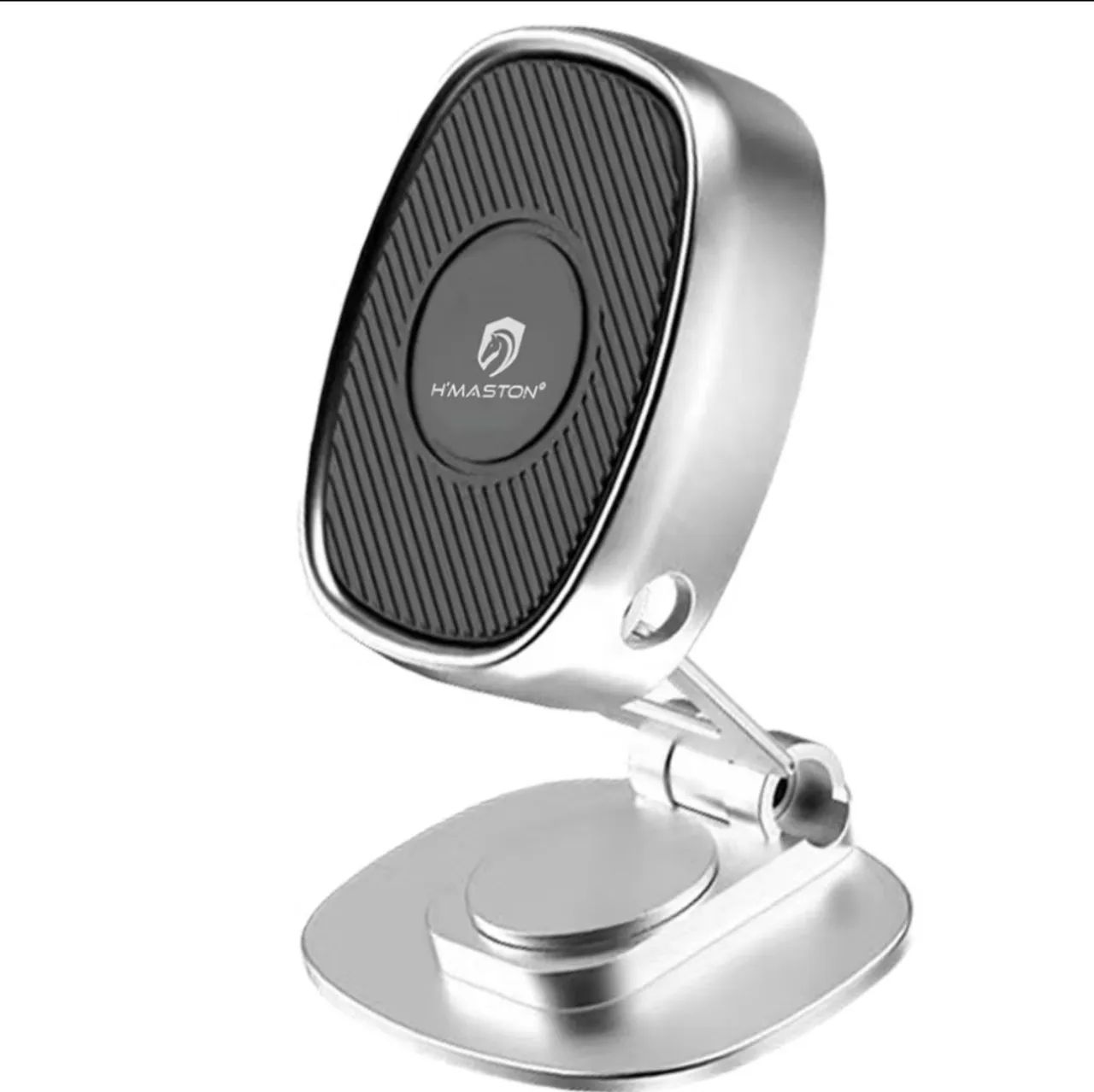Suporte Celular Carro Universal 360° Ajustável Suporte Veicular Hmaston CJ-65 - Foto 3
