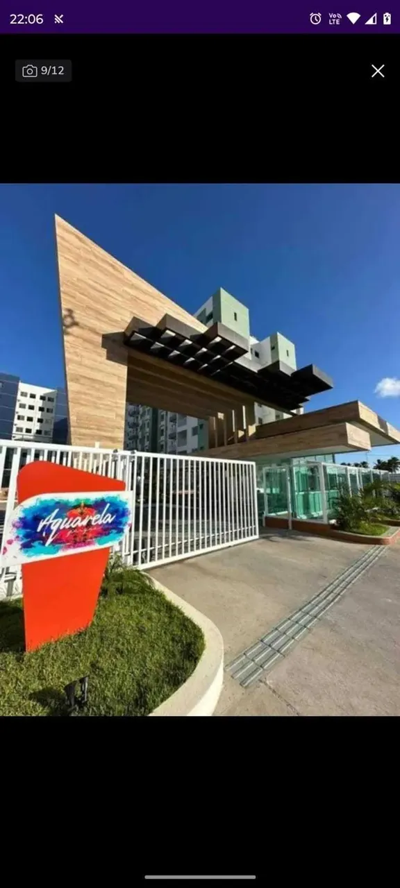 Apartamento à venda Aquarela Parque - 67822