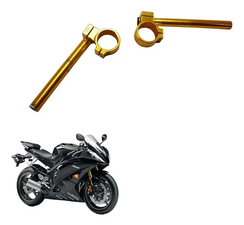 Par Guidão Esportivo Yamaha Yzf R6 2008