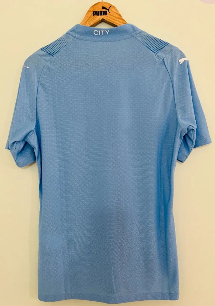Camisa do Manchester City 2023/24 e 2024/25 (((Pronta Entrega))) - Foto 6