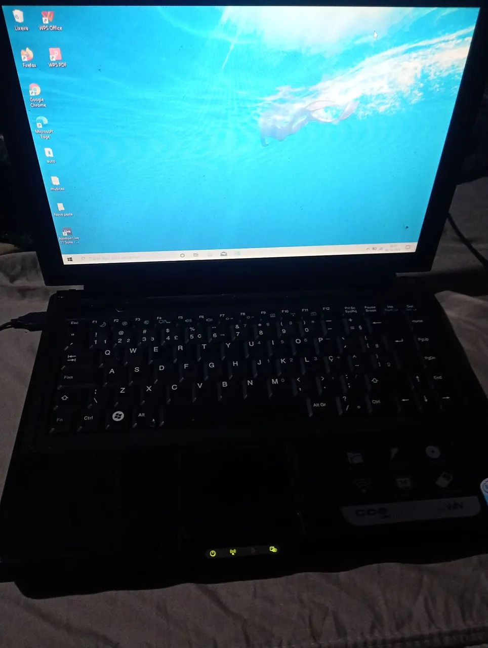 Notebook Win 
