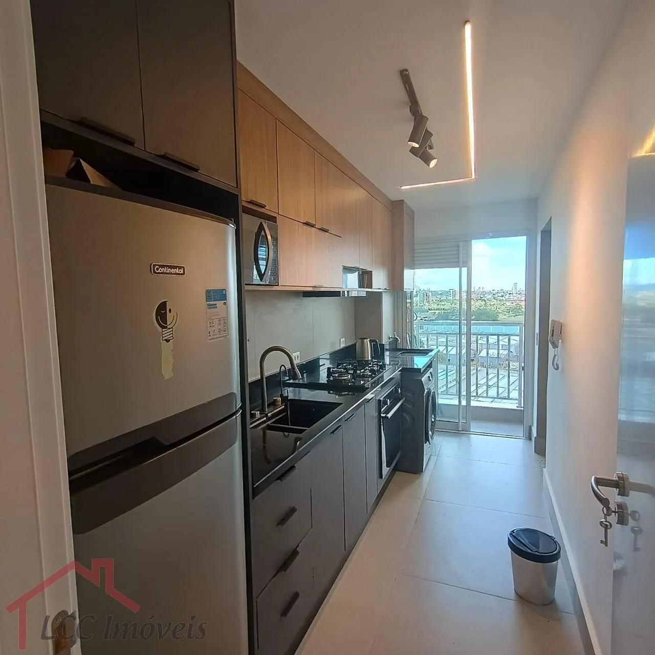 Apartamento para Locação em Mogi das Cruzes, Cézar de Souza, 3 dormitórios, 1 suíte, 3 ban