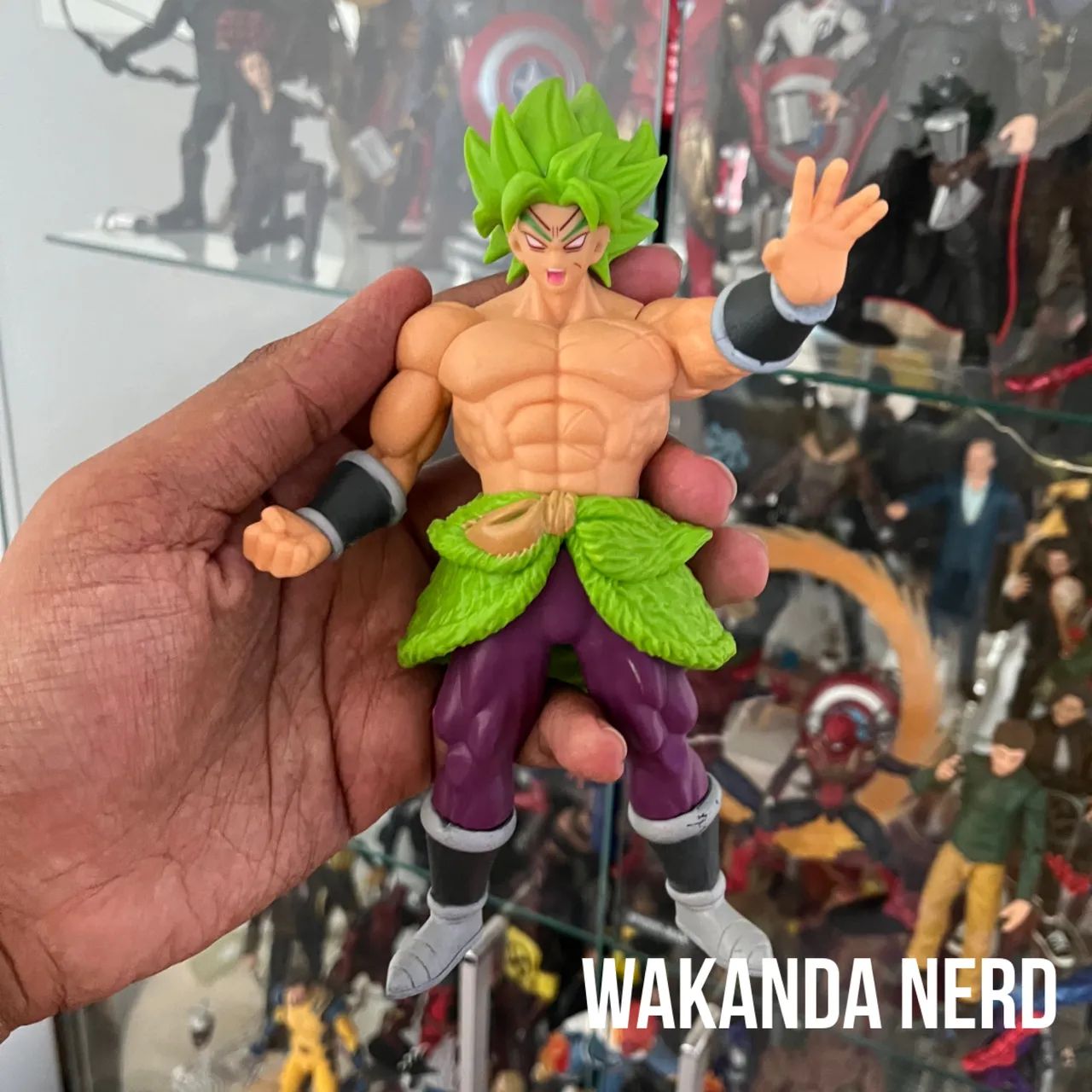 Broly - Dragonball Super Broly - Foto 2