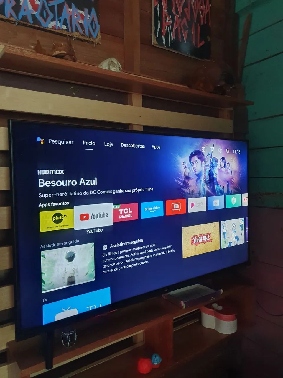 Smart TV TCL - Foto 3