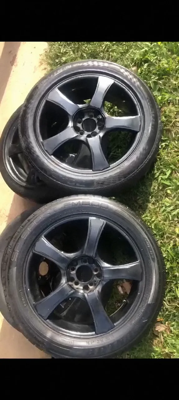 Rodas Esportivas Aro 17