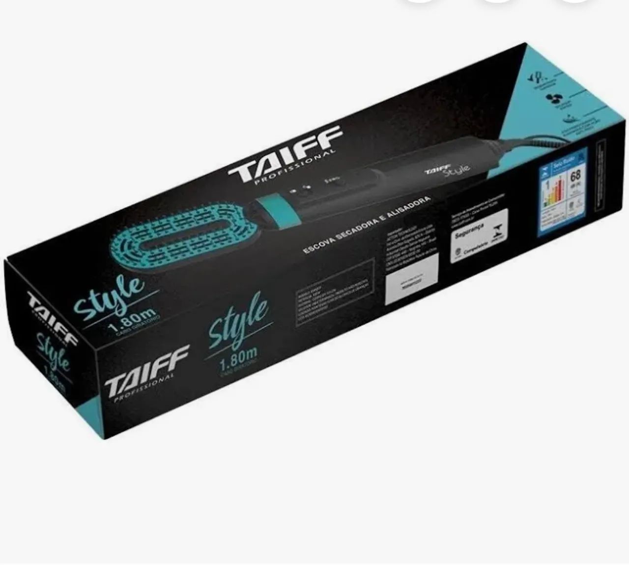 Escova taiff - Foto 3