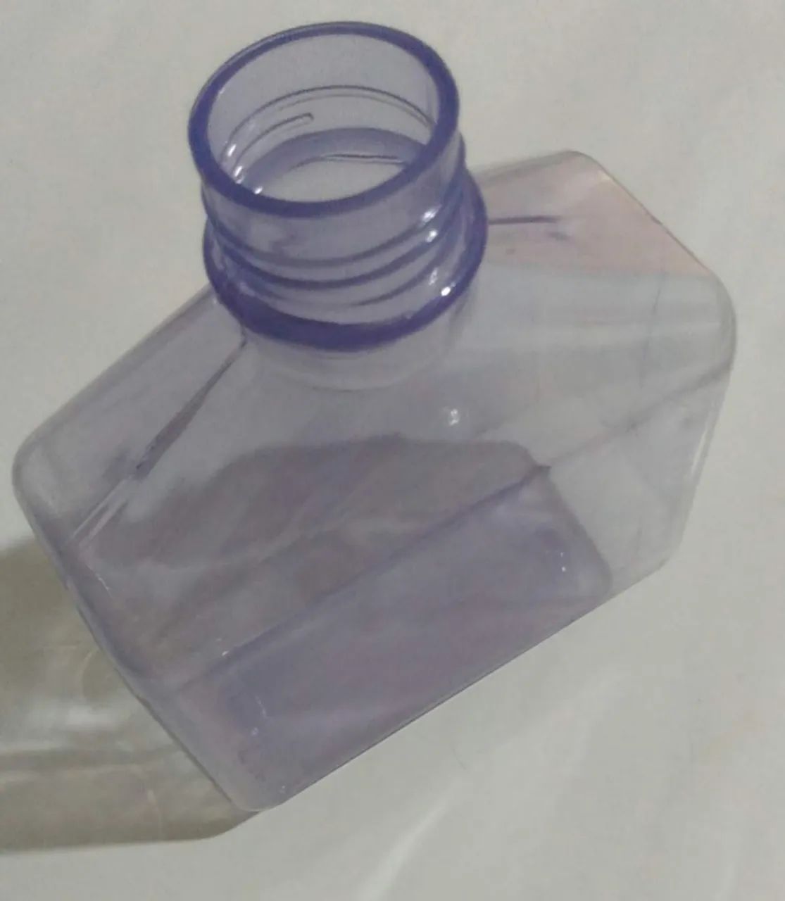 Frasco para calda da máquina de sorvete americano