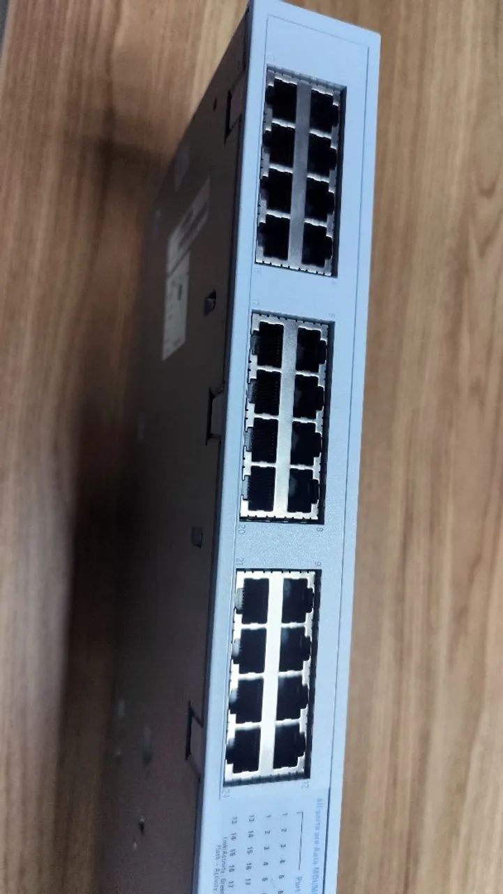 Switch 3Com Baseline Switch 2824 - Foto 3