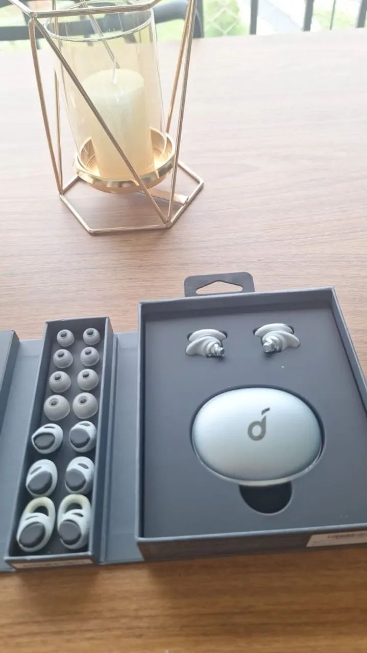 Fone de Ouvido TWS Anker Liberty Pro 3