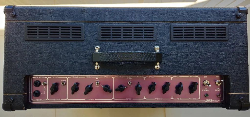 Amplificador Vox AC30CC1 - Foto 5