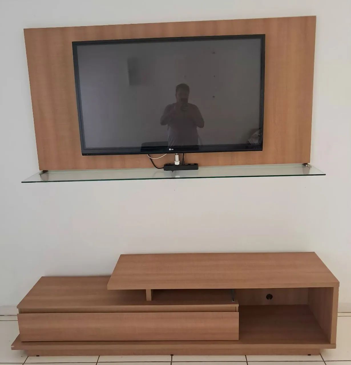 Rack + Painel