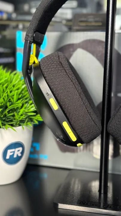 Logitech G435 Headset Gamer Sem Fio - Foto 3