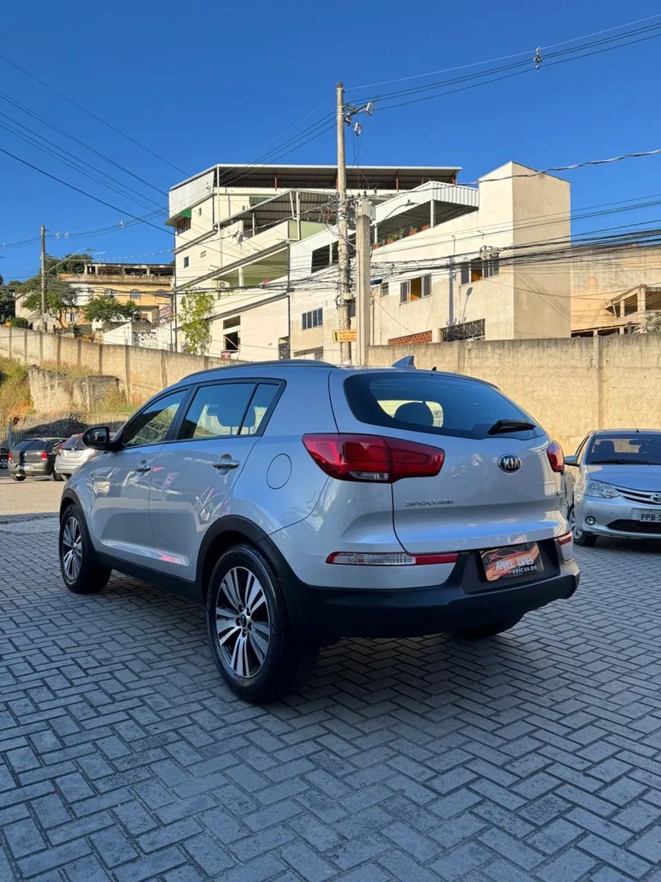 SPORTAGE MUITO CONSERVADA - Foto 4