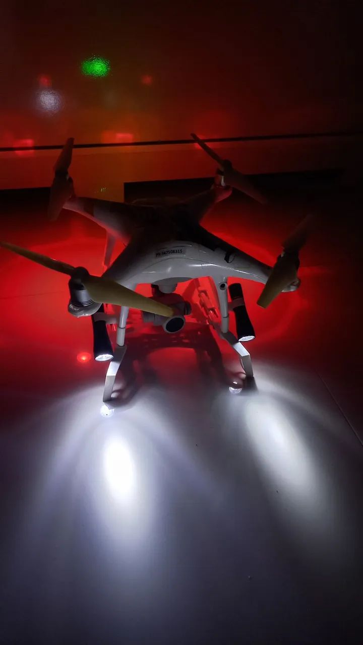 Phantom Advanced Barcos e aeronaves Caji, Lauro de Freitas