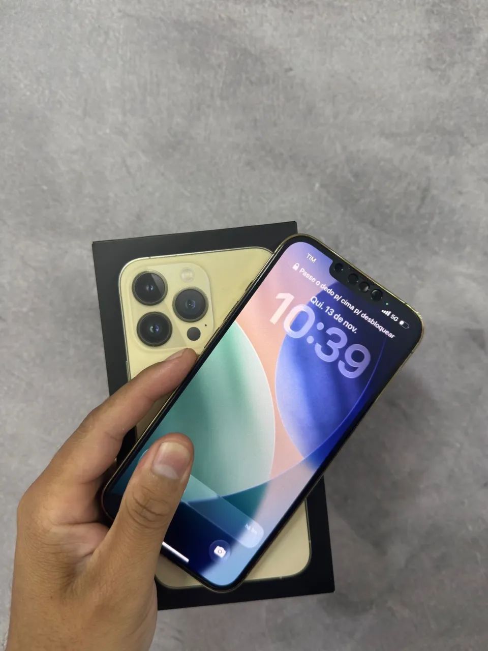 iPhone13pro 本体　256GB Apple iPhone 13 Pro 256GB Verde-alpino 6,1” - iPhone 13 Pro