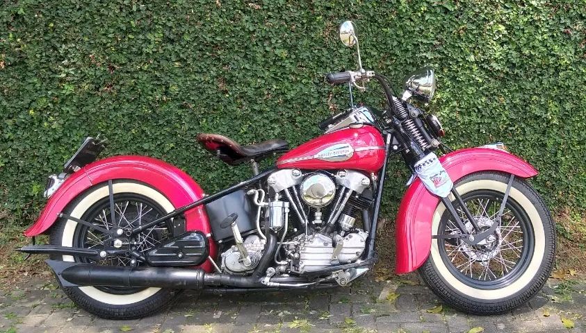 Harley-Davidson Glide Flht 1950 ou anterior 1388209206 OLX