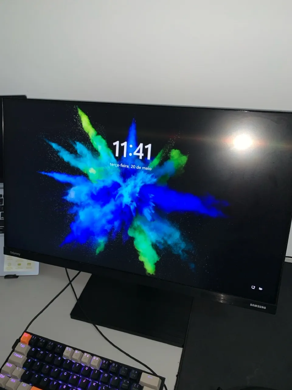 Monitor Samsung Odyssey G30